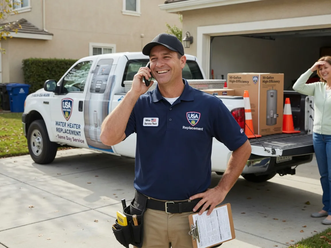 Water Heater Replacement Leakesville, MS FAQs